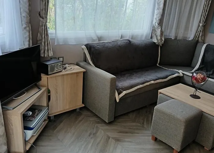 مكان تخييم Le Petit Paradis
