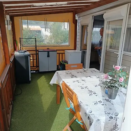 Kemping Le Petit Paradis Fréjus